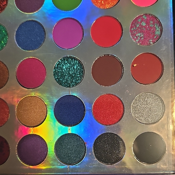 Vibrant Art Print with Red and Purple Hues - Picture 11 of 11